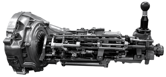 Used Transmission Image